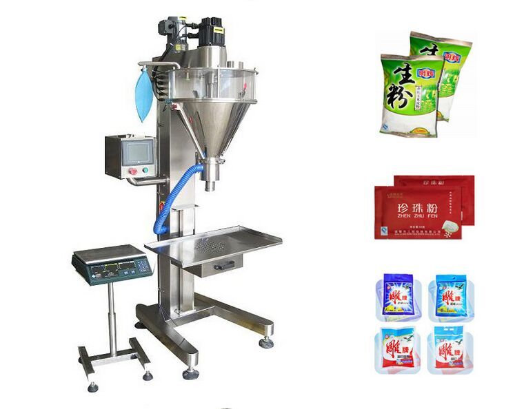 The technological progress of multifunctional food particle packaging machines