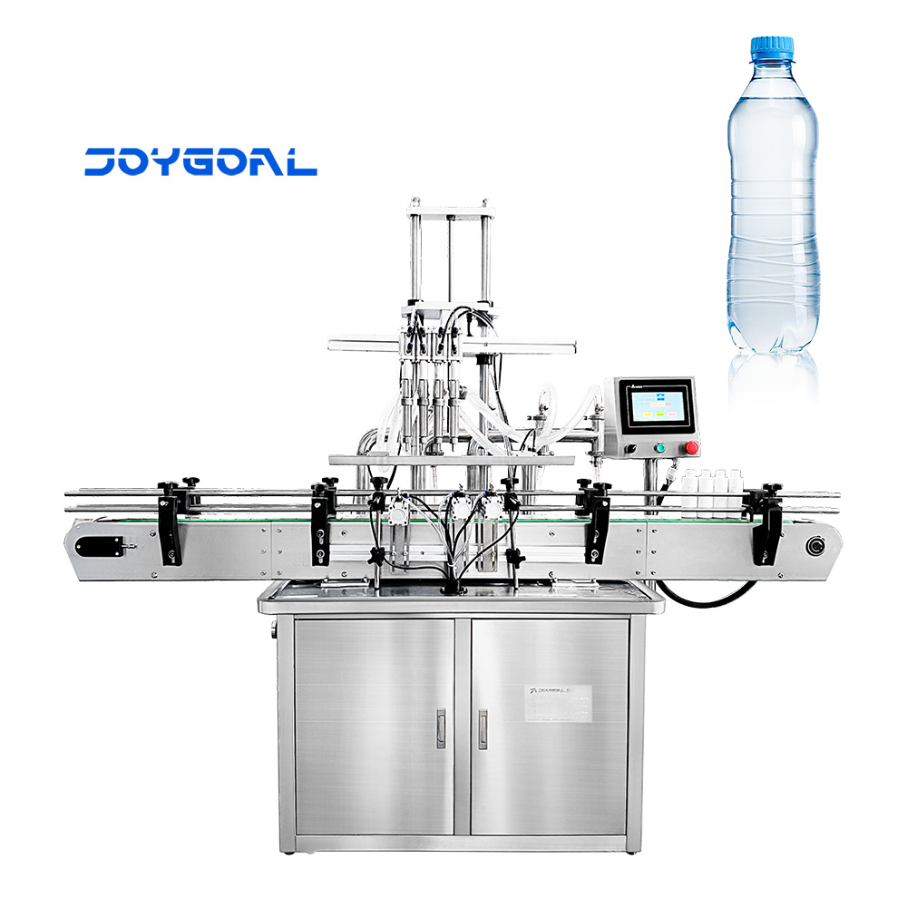 Automatic pure water filling machine: for healthy drinking water escort