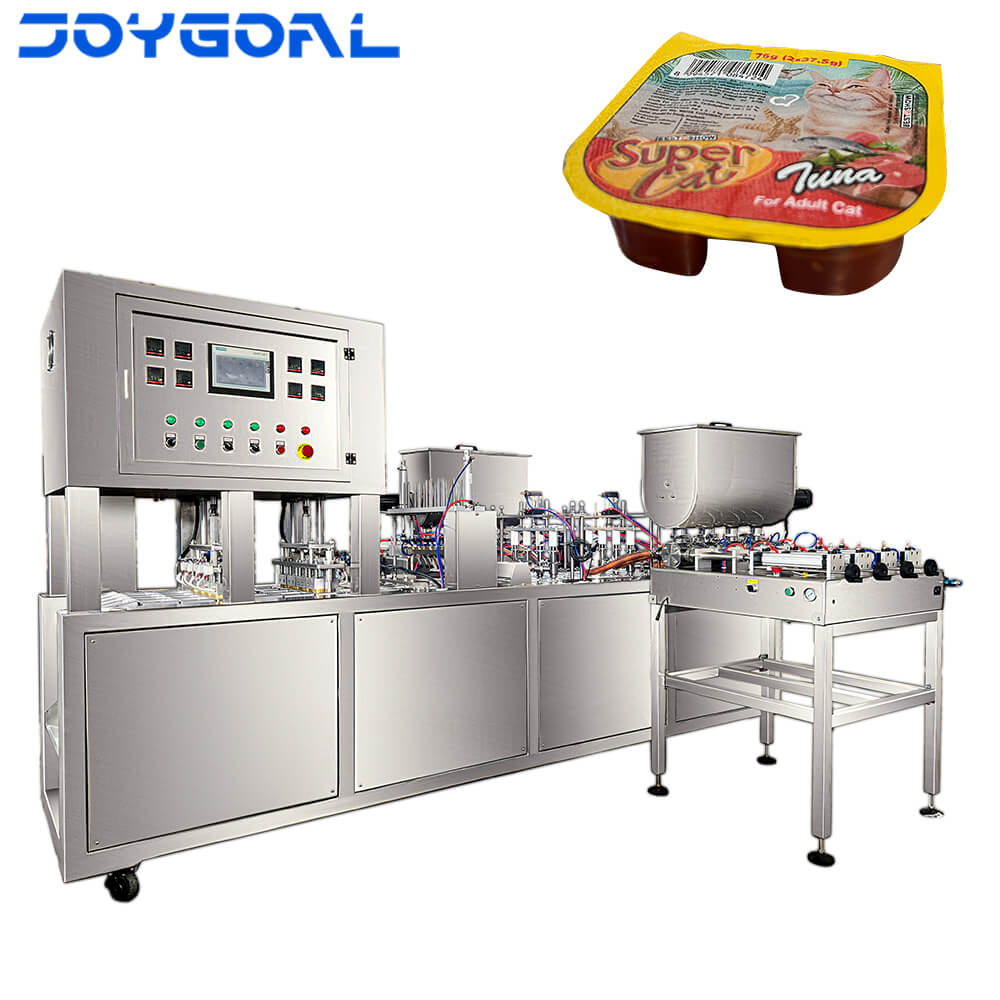 Automatic packaging machine: to improve packaging efficiency and product quality