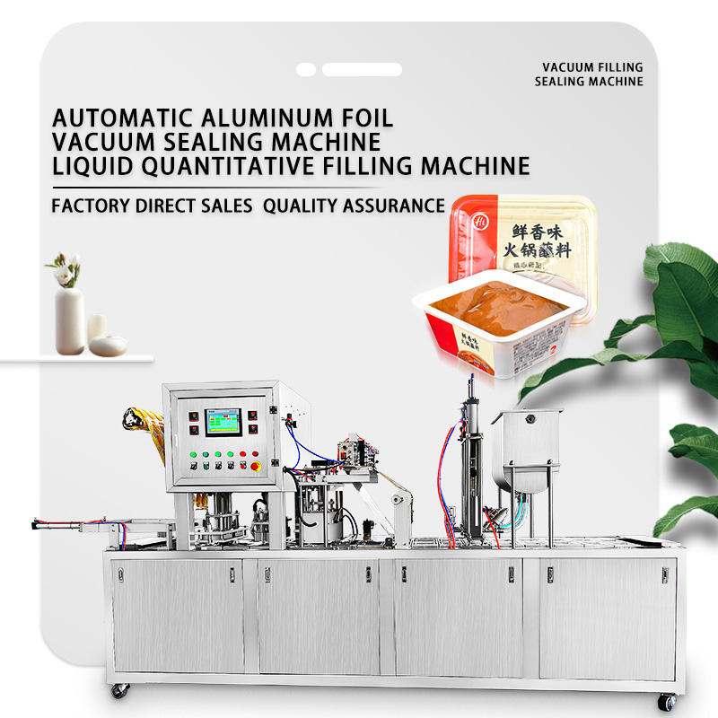 The box chafing dish dipping and sealing machine sublimates the chafing dish onc