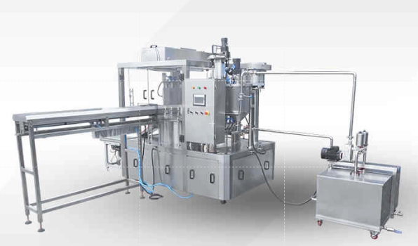 Automatic edible oil filling machine: a key tool to improve production efficienc