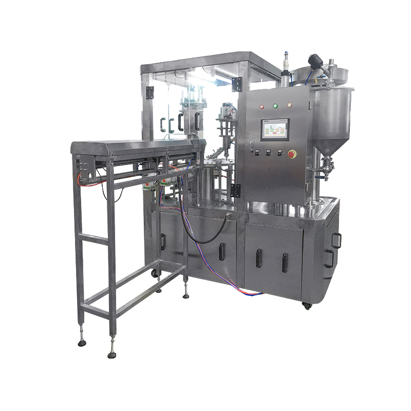 Chemical Automatic Filling Machine: Key Equipment for Improving Chemical Product