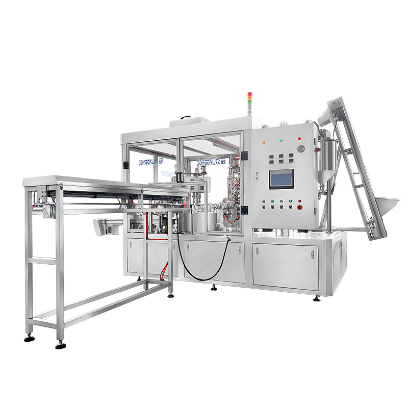 Fully automatic packaging equipment: a leap and transformation in productivity