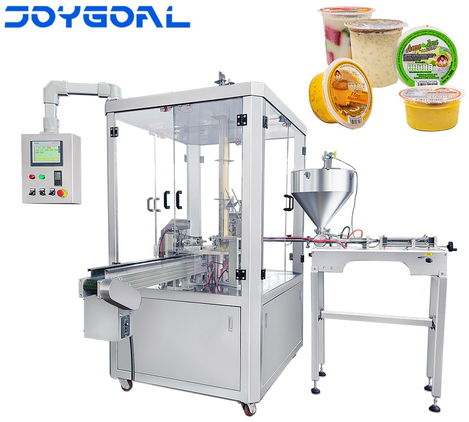 Sauce factory output is large, barbecue sauce filling machine play“Useful” in th