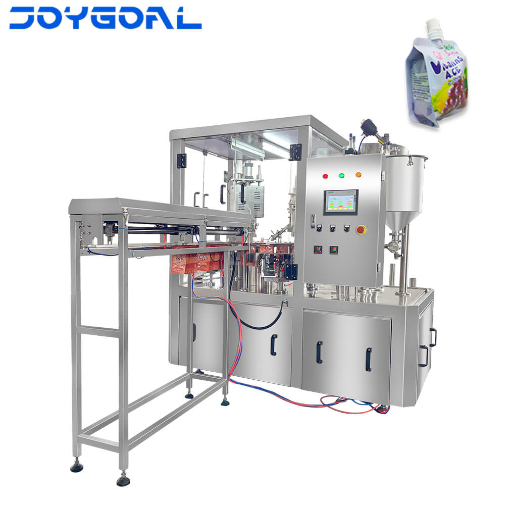 The paste filling and capping machine is a mechanical equipment used for filling