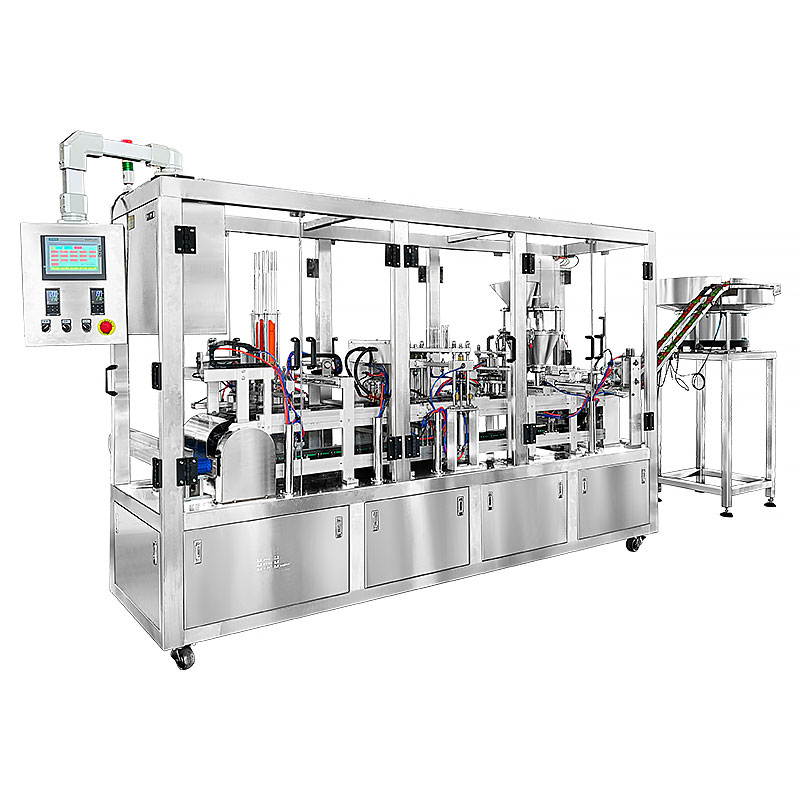 Innovative filling experience: Quantitative liquid filling machines lead industr