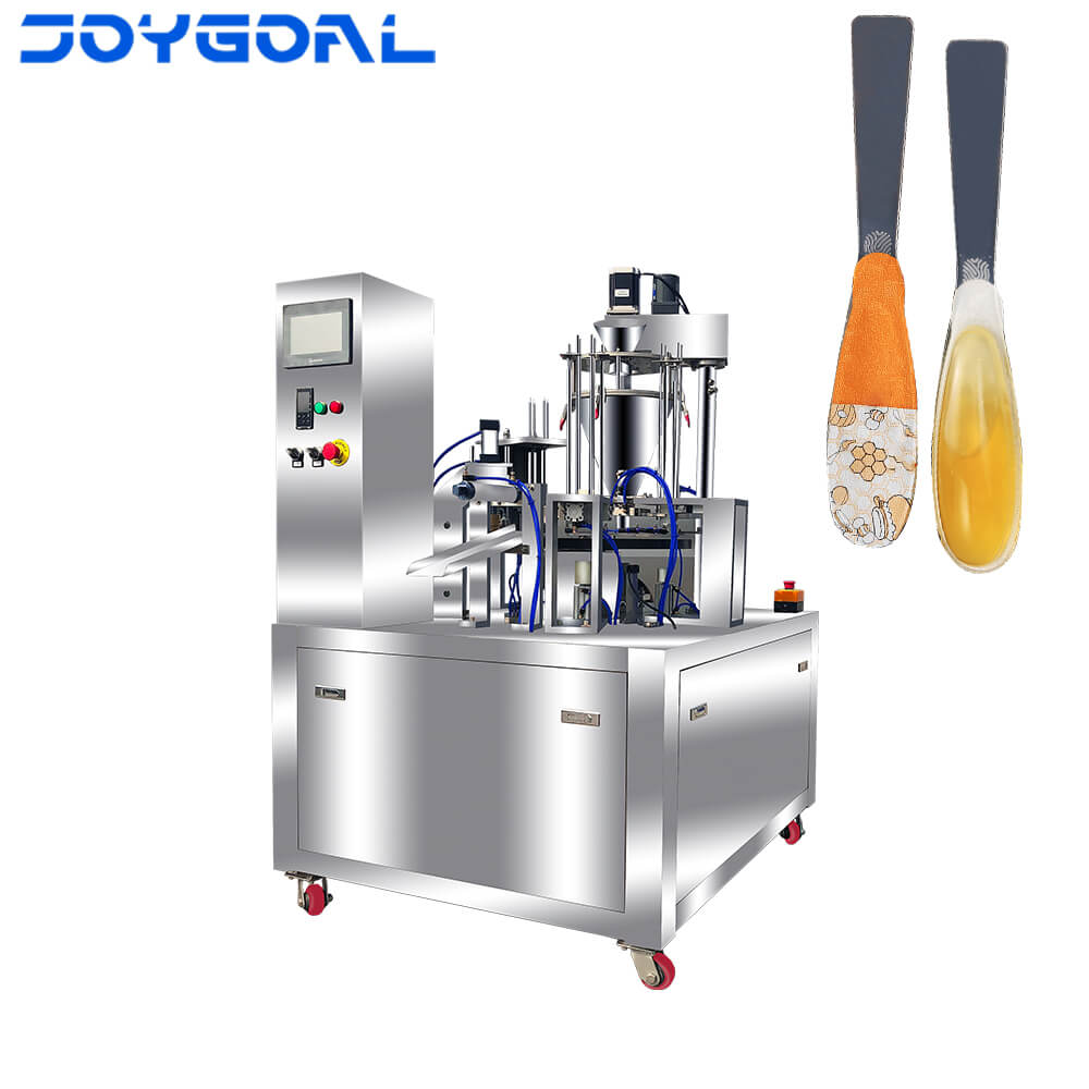 The packaging machinery industry in China is facing new challenges.