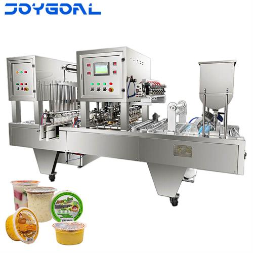 Automatic food packaging machinery: a key driving force of modern food industry.