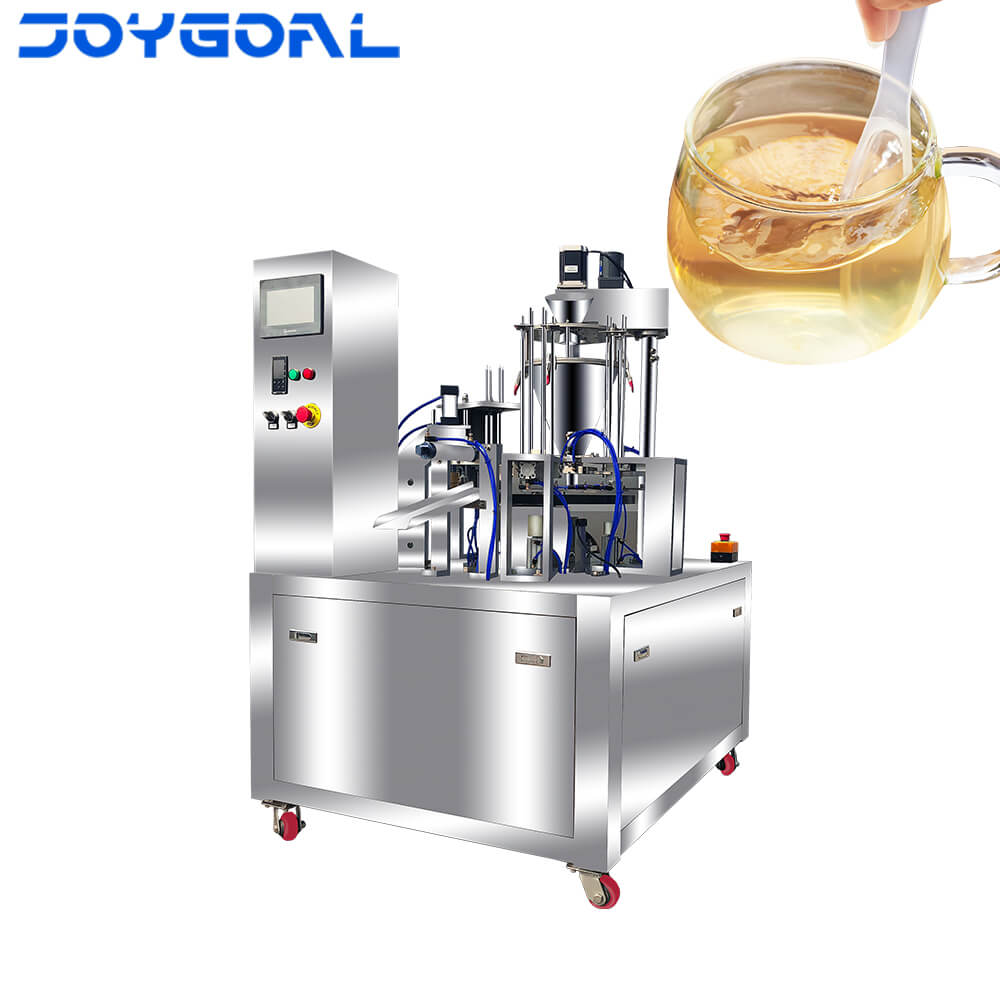 How to choose a beverage filling machine?