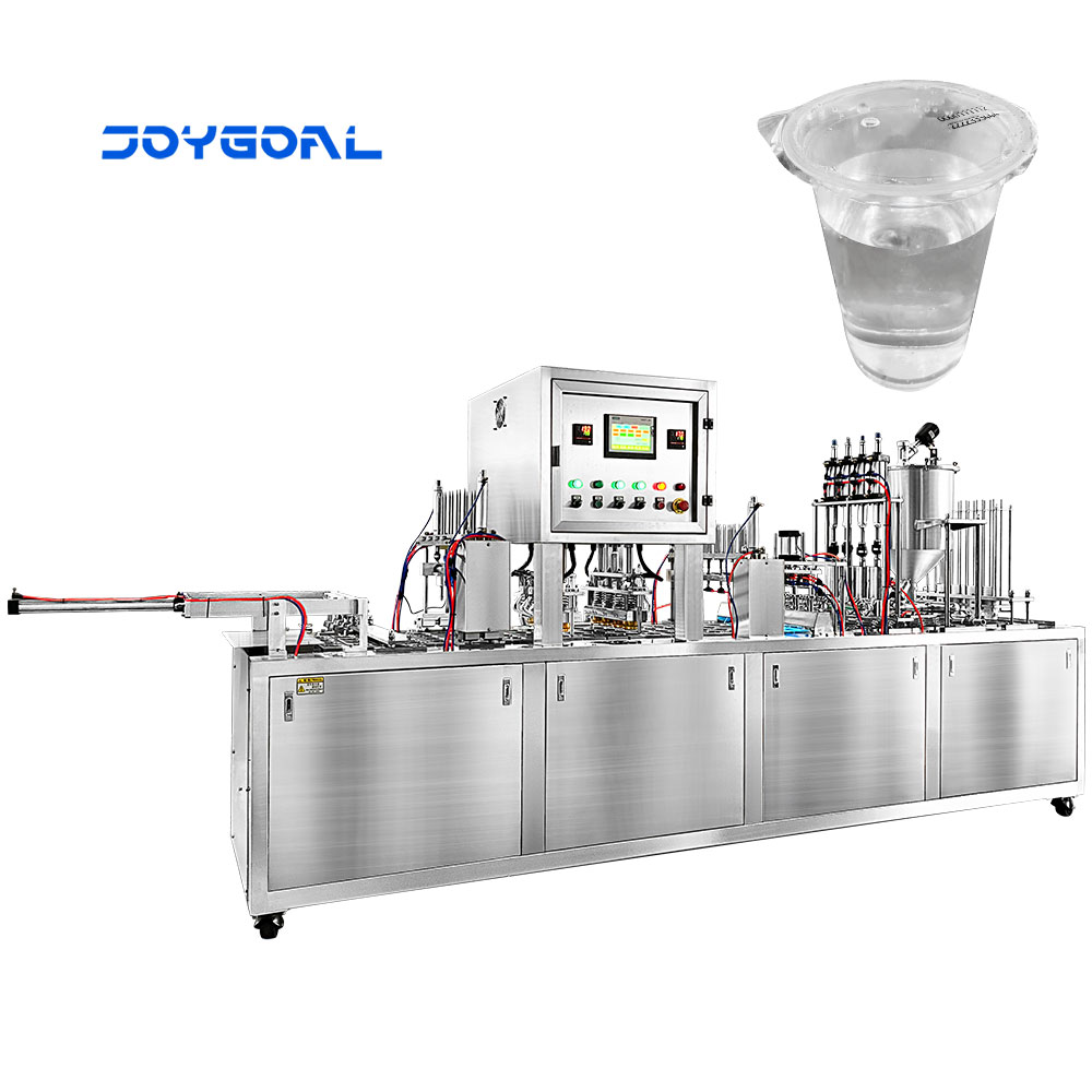 The basic methods to improve the efficiency of beverage filling machines are cru