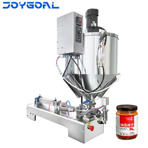 What are the characteristics of seasoning filling machines