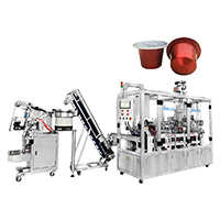 浅析咖啡粉末包装机灌装机封口机的三大分类